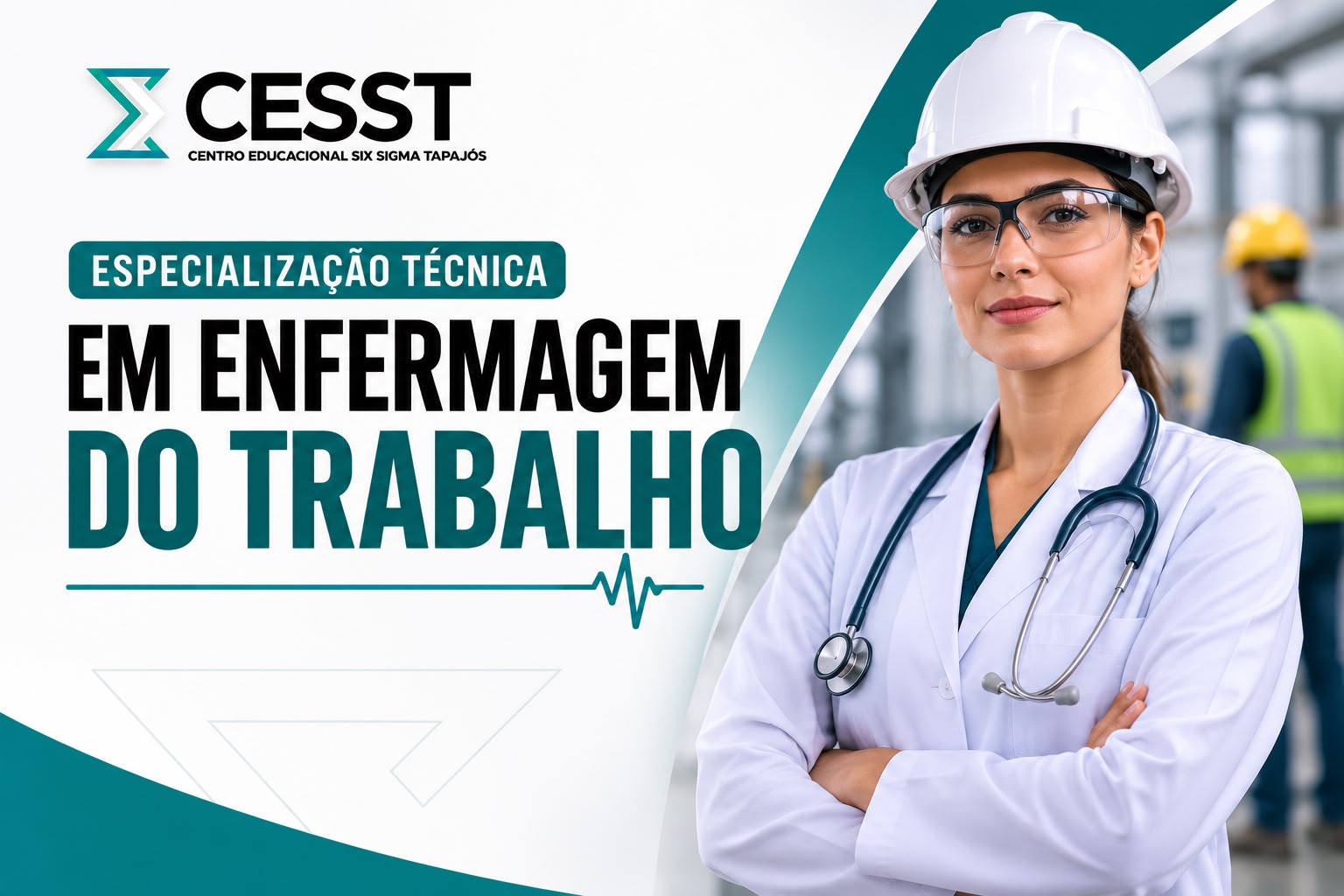 ESPECIALIZAÇÃO TÉCNICA EM ENFERMAGEM DO TRABALHO